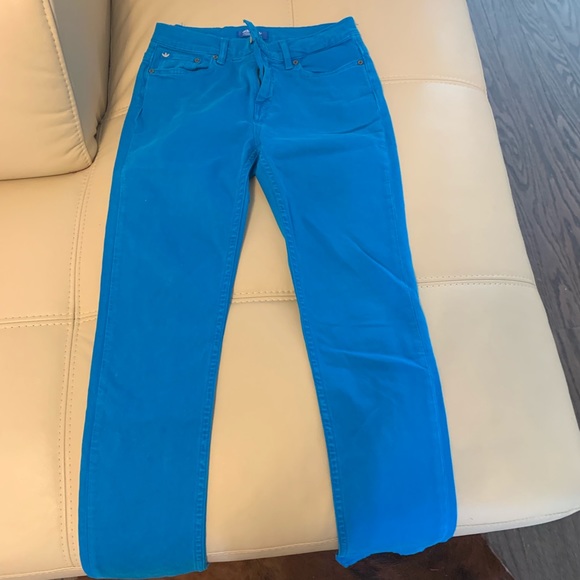 Adidas Original Jeans $30 - Picture 2 of 5